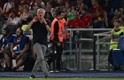 Phản ứng của Mourinho khi Roma liên tục rơi điểm