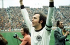 Huyền thoại Franz Beckenbauer qua đời