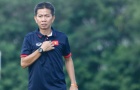 HLV Hoàng Anh Tuấn muốn tái lập kỳ tích cùng U19 Việt Nam