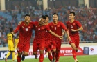 Các ĐT U23 ĐNA sau lượt 1 vòng loại châu Á: Việt Nam thắng lớn, người Thái đòi nợ sòng phẳng