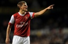 Chúc mừng sinh nhật cầu thủ Nga, Arsenal bị người Ukraine chỉ trích
