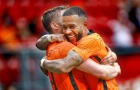 Van Gaal: 'Oranje muốn vô địch thì Depay phải ra sân'
