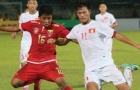 Hòa U19 Myanmar, U19 Việt Nam “tự bắn vào chân mình”