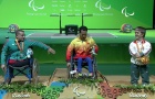 Phần thi giúp lực sỹ Lê Văn Công giành HCV Paralympic 2016 cho Việt Nam