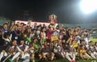 Kết thúc V-League 2016: Hà Nội vô địch nghẹt thở, Hải Phòng về nhì tiếc nuối