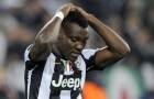 Khả năng bao sân của Kwadwo Asamoah (Juventus)