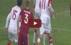 Armenia 3-2 Montenegro (vòng loại World Cup)