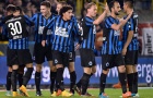 Club Brugge vs FC Koebenhavn 0-2 (vòng bảng Champions League)