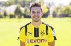 Raphael Guerreiro: Sao mai hứa hẹn của Dortmund