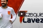 Ezequiel Lavezzi thi đấu ra sao ở Trung Quốc?