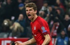 Thomas Mueller từng đáng sợ thế nào tại Bayern Munich?
