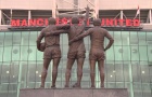 Bộ 3 thần thánh khiến M.U phải dựng tượng trước sân Old Trafford là ai?