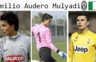 Emilio Audero Mulyadi - Thủ môn của Juventus có thể khoác áo Indonesia