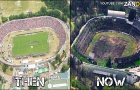 10 sân vận động nổi tiếng bị bỏ hoang đáng tiếc