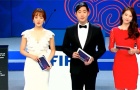 Lee Ji Yeon - Nữ MC 'gây sốt' tại lễ bốc thăm World Cup U20
