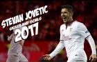 Stevan Jovetic - Hồi sinh ở Sevilla