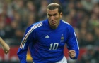 Zinedine Zidane thời còn tung hoàng trên sân cỏ