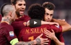 Roma 3-1 Sassuolo (vòng 29 Serie A)