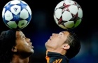Đọ tài Ronaldinho và Cr7