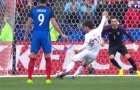 Olivier Giroud 'bắt bài' cách đá penalty của David Silva