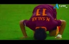 Màn trình diễn của Mohamed Salah (vs Lazio)