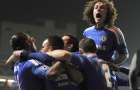 Trận cầu kinh điển: Chelsea 4-1 Napoli (Vòng 1/8 Champions League 2011/12)