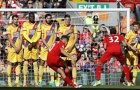 Liverpool 1-2 Crystal Palace (Vòng 34 - Ngoại hạng Anh)