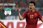 Văn Thanh - Niềm hy vọng vàng của bóng đá Việt Nam
