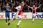 Kasper Dolberg - Sao trẻ đang nổi như cồn tại Ajax
