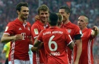 Highlight: Bayern Munich 1-0 Darmstadt (Vòng 32 Bundesliga)