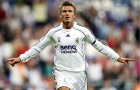 Màn ra mắt Real Madrid của David Beckham