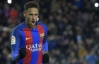 Top 10 ngôi sao qua người hàng đầu La Liga: Neymar, Messi và phần còn lai