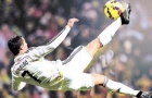 Những lần Cristiano Ronaldo cứu nguy cho Real Madrid