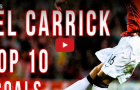 10 bàn thắng đẹp nhất sự nghiệp Michael Carrick