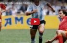 Maradona và màn thể hiện đỉnh cao ở Mexico 86
