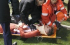 Torres và những cầu thủ từng suýt chết ngay trên sân