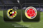 Highlights: Tây Ban Nha 2-2 Colombia (Giao hữu quốc tế)