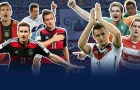 Vào ngày này |9.6| Cả nước Đức 'phát cuồng' vì sinh nhật của huyền thoại Klose 