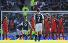 Làm nền cho 2 siêu phẩm, Joe Hart 'khiến' tuyển Anh suýt thua trước Scotland