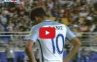 Dominic Solanke chơi rất hay trước Venezuela (chung kết U20 World Cup)