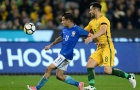 Philippe Coutinho thể hiện ra sao trước Úc?
