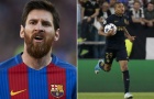Khi Messi 2006 đối đầu Mbappe 2017