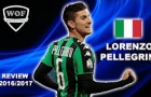 Lorenzo Pellegrini, tài năng trẻ rất đáng chú ý của bóng đá Italia