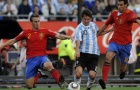 Khoảnh khắc Lionel Messi làm nhục ĐT Tây Ban Nha