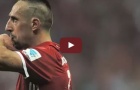 Hành trình 10 năm đáng nhớ của Franck Ribery cùng Bayern Munich