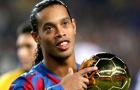 Ronaldinho - Phù thủy sân cỏ
