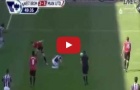 Hat-trick của Romelu Lukaku vào lưới Man United