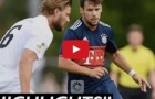 Highlights: Bayern Munich 9 -1 FSV Erlangen Bruck (giao hữu)