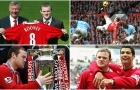 Cảm ơn Rooney! 13 năm tạo nên huyền thoại 