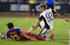 Hy hữu: Cầu thủ Serbia bị CĐV 'tẩn sấp mặt' vì thua trận